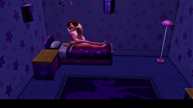 3D MisssVikki: You Can Feel the Tension Around the Dick