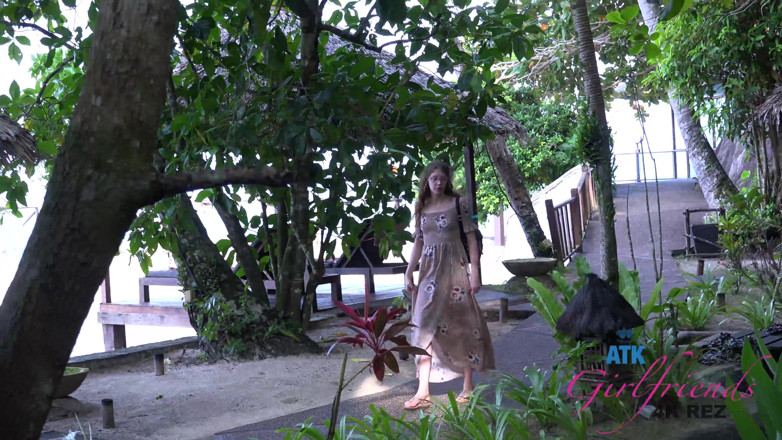 ATK Fans (Girlfriends): Vacanță virtuală Tioman Island Elena Koshka 6/6