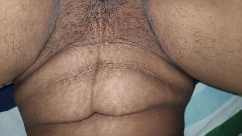 Indian innocent wife: Indische Telugu-vrouwen na het baden seksvideo's