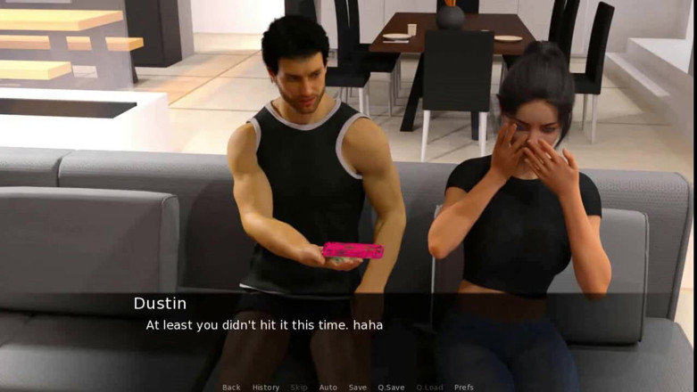 Dirty GamesXxX: Jak jsme se setkali: Nezbedná dívka a její cukrový táta...