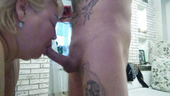 Zona901: Langer morgen blowjob von der schwiegermutter