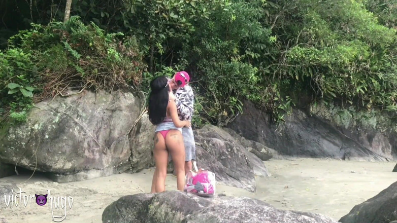 VictorHugo: Hot Sex with Unknown Teen