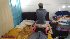 Adrian And Curious: Zvědavá bohyně moje přítelkyně bílé ponožky s velkým zadkem mě...