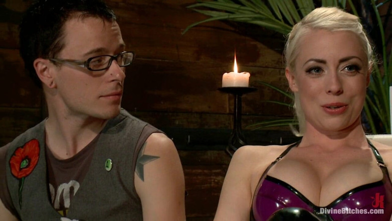 Divine Bitches by Kink: Breaking the Boy: Episodul 2 plăcerea Lorelei Lee