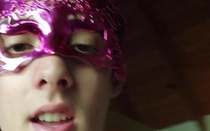 Floatie Boy: Încerc să pop acest balon de argint în timp ce se...