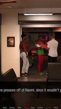 Жесткие новости Jessica O'Neil - геймплей до #69