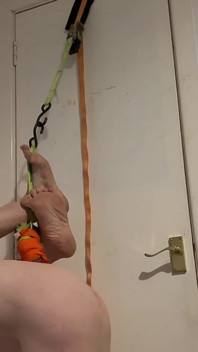 Hanging on Balls Goes Wrong