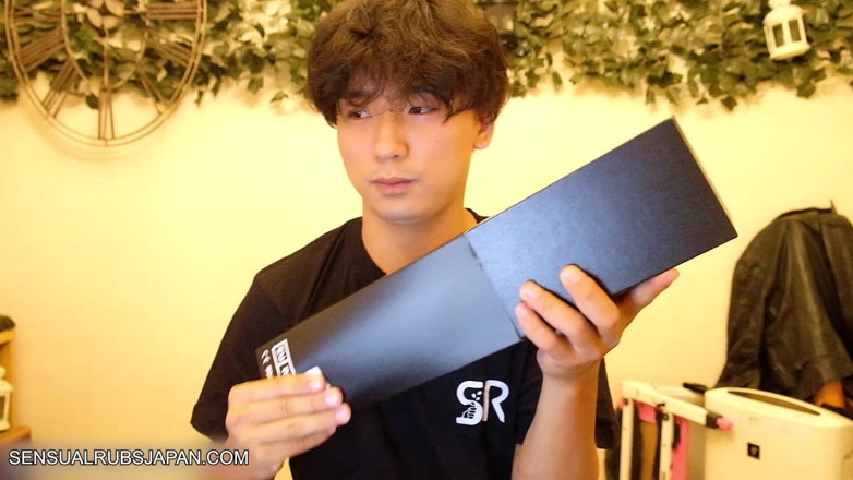 SRJapan: Sato-chan - revisão de brinquedo sexual # 2