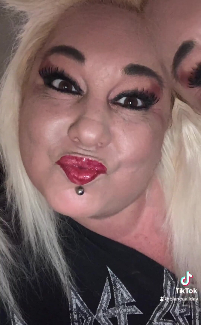 BlancaGirlBBW: 비드 오브 블랑카걸브