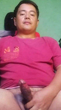 Very Horny Handsome Filipino Farmer