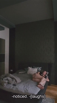 S5e3 Behind-the-scenes teil 3: Stiefmutter & Matthew Meier erhitzen sich im bett