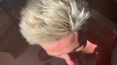 Maxence Angel: Maxence Angel fode Summer Apollo em pêlo no Brasil