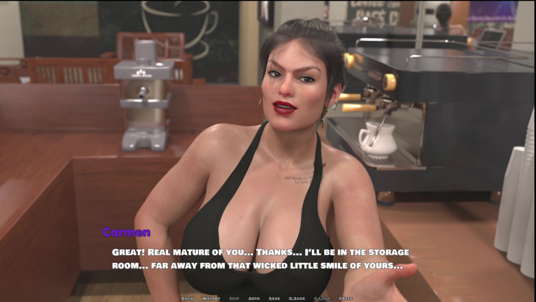 Wickedgammes studio: Obsedat de mame sexy divorțate excitate, partea 27