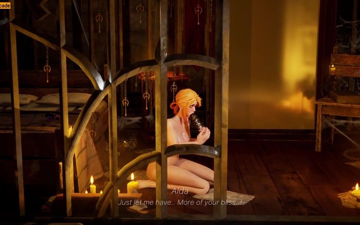 LewdArcade: Erokin [v0.5] Permainan porno [bagian 10] Permainan Dewasa Open World