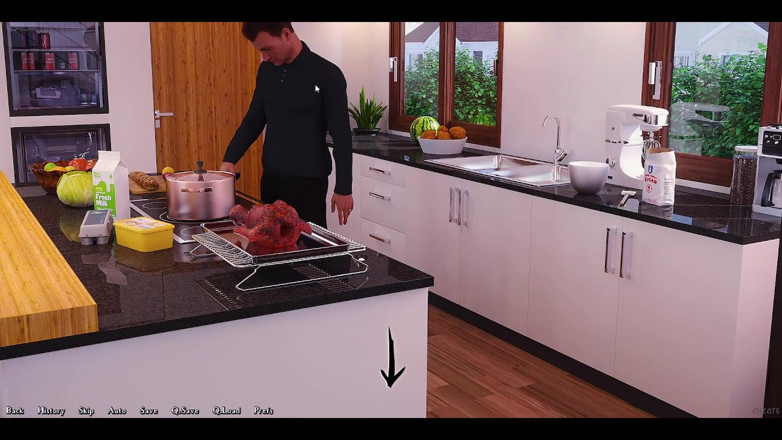 AVN Teller: Being a Dik - Thanksgiving Is Here