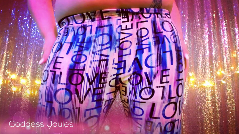 goddessjoules: Zdvih pro legíny JOI Femdom Booty