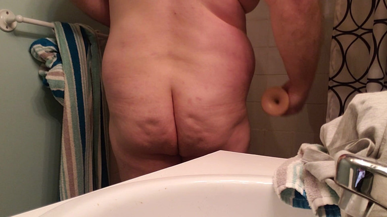 Charlieboy69: Anal Doppelpenetration 8 und 7 zoll könig-schwanz-dildo