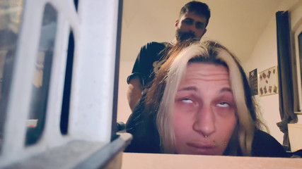 InkByTscheii: Per favore, per favore, dammelo da dietro