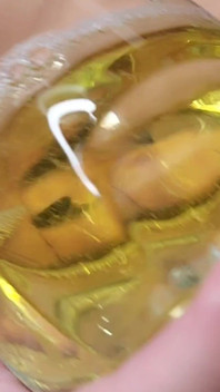 Hot Pee in a Glass