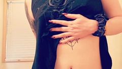 Riley Daniels: Adik tiri joi