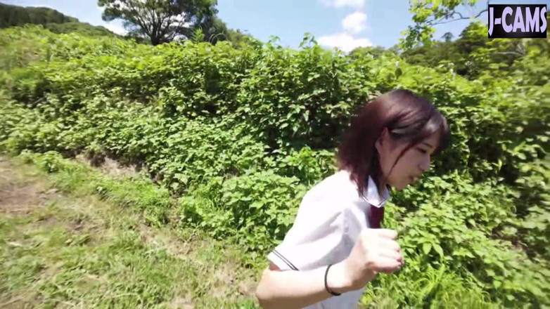 J-Cams: Charming Beauty. Playful Date with a Mischievous Smile Part2