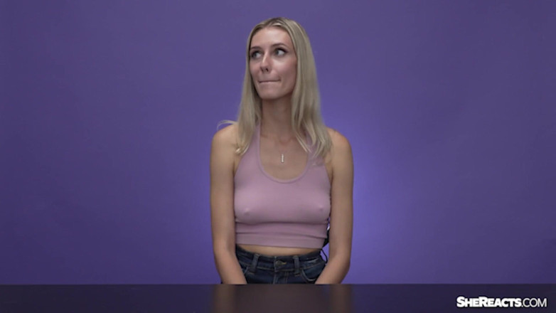 SheReacts: Üye teslimi: Rick'in Ortaya Çıkarılması