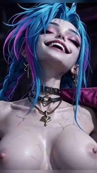 Jinx Versi kurus - usik badan kurus, katil dan pantai