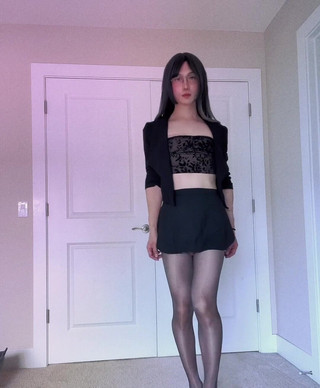 Eva Pans: Piękna Azjatycka Tranny 18