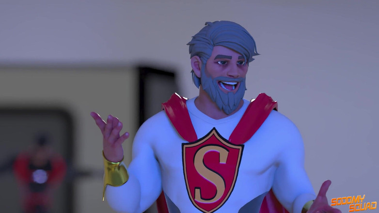 SodomySquad: The Big Finish