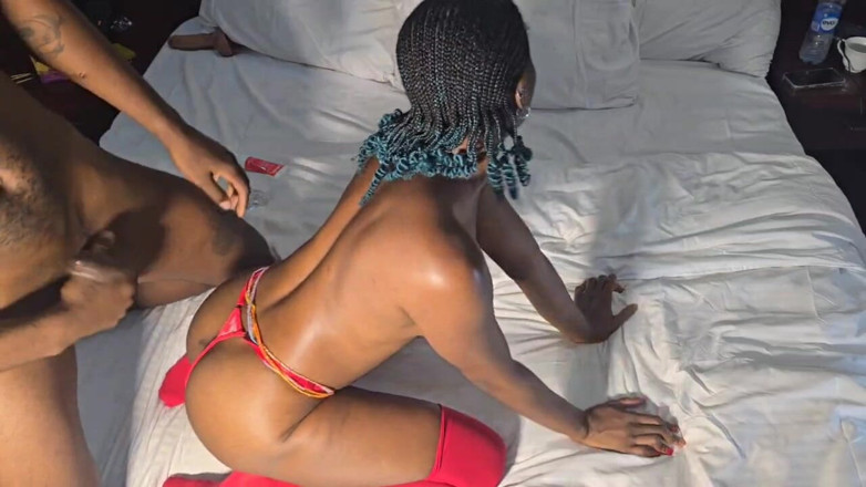 Spicyperry: Spicy African Bitch