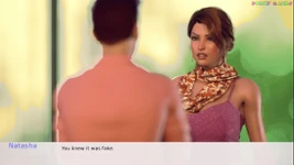 Natasha Naughty Wife by Archimedescompany - Party Night with My Bestie 13