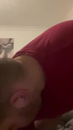 निप्पल क्लैंप और बट प्लग के साथ लंड और बॉल बंधन