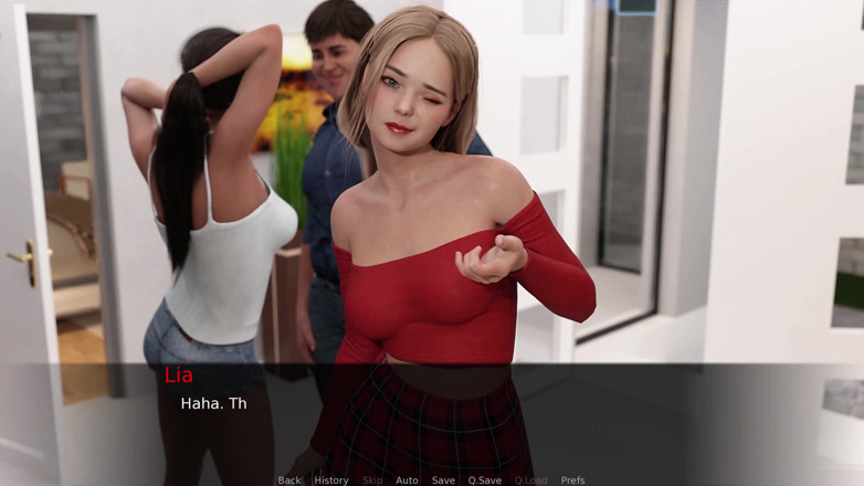 Wickedgammes studio: Esposas Muy Juguetonas (parte 1)