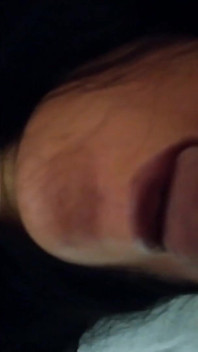 Wife Enjoying and Waiting for Cum