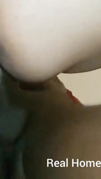 BBC Pounding My Pussy Hard and Deep Cumming Underneath Camvu