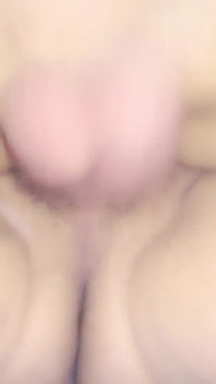 Rakaman dekat creampie pepek
