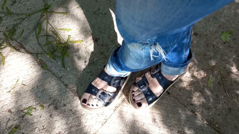 Heelex: Sexy platform sandals