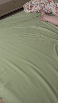Selbstgedrehte solo-masturbation