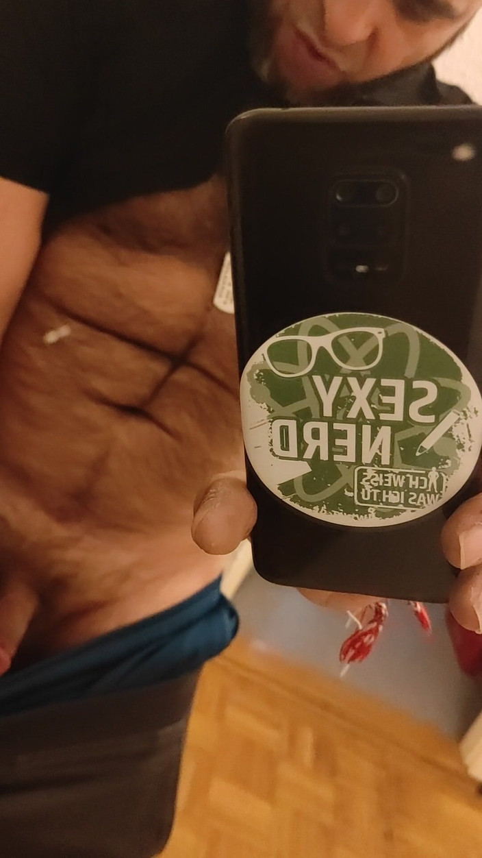 SmokedAlloy2: Dirtyjunkbro com tesão em casa