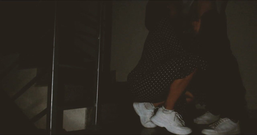 Good_view: Real teen sex on the street