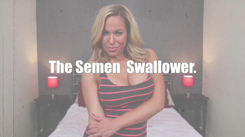 The Dick Suckers: Die Spermaschluckerin.