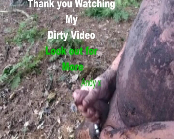 Andy: भाग 3 जंगल में गंदा खेल