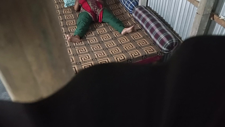 SAFI-SEXY: Min moster heta videor hemma
