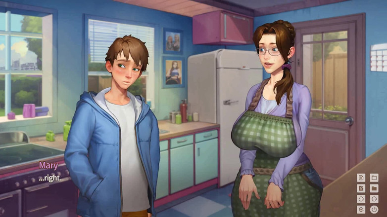 Dirty GamesXxX: Taffy Tales: Juicy Sexy MILF's - Episode 10