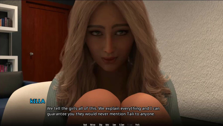Visual Novels: WVM stars university bagian 155