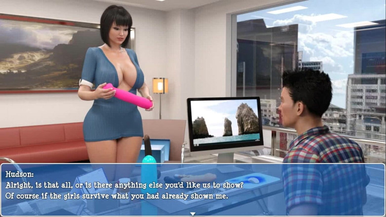 Dirty GamesXxX: Lily of the Valley: žena v domácnosti a reklama na robertek