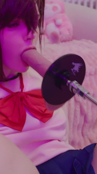 Dandadan Momo Ayase получила кримпай