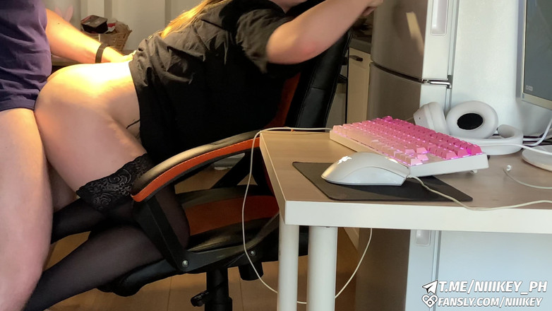 niiikey: Altgirl heeft een cadeau gemaakt voor haar beste donator in...
