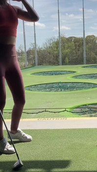 I’m Getting Better at This Golf Thingy, Not Really Lol but Seriously