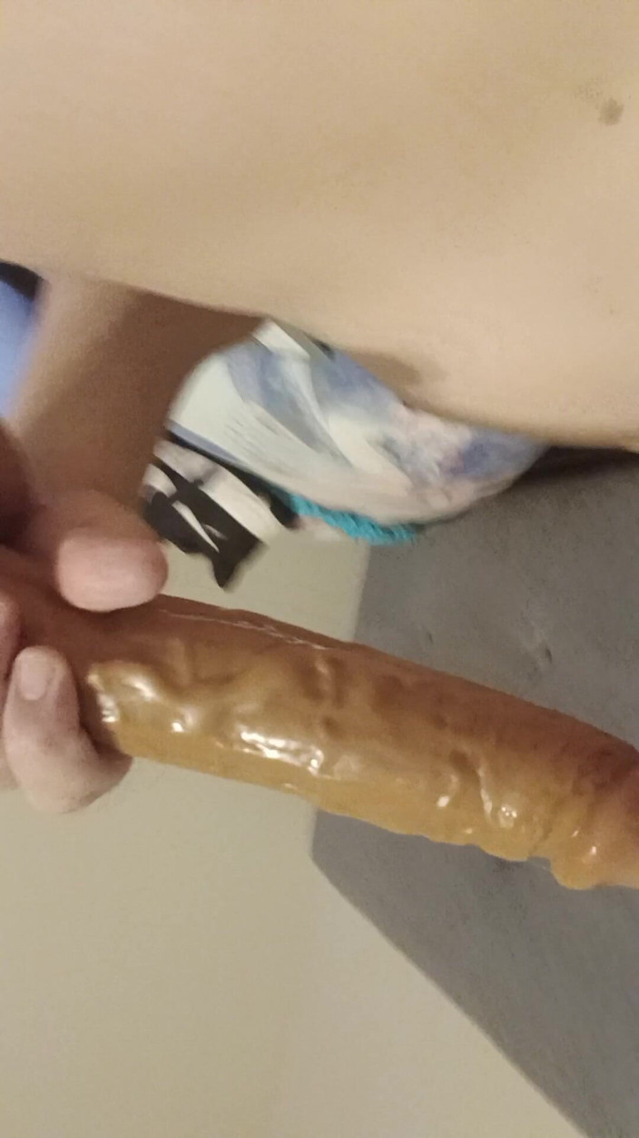Virgin pornstar: Ballels Deep From Machine to Monster Cock